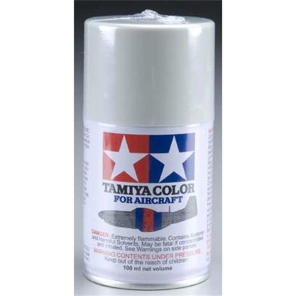 Tamiya Paint Tamiya Paint TAM86516 AS-16 Spray Light Gray TAM86516